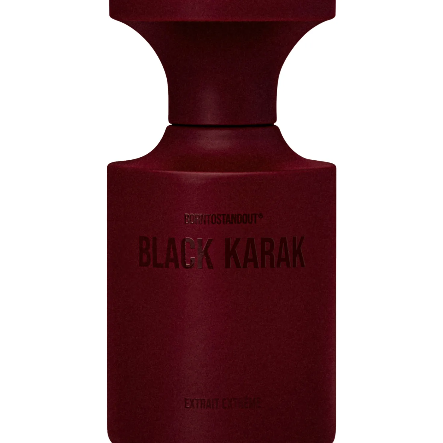 Black Karak Extrait de Parfum