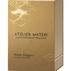Black Oregano Extrait de Parfum