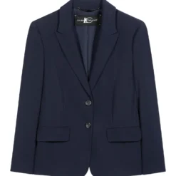 Blazer Crepe