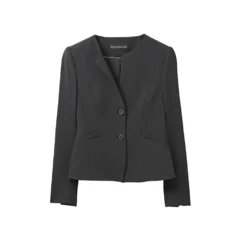 Blazer Crepe