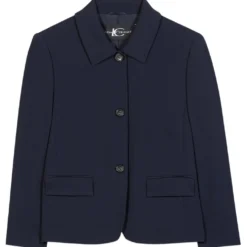 Blazer Crepe