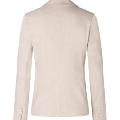 Blazer mit struktur