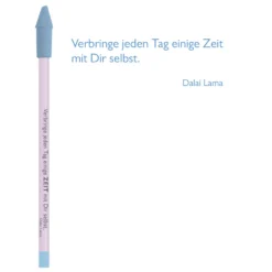 Bleistift blau Zeit
