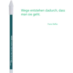 Bleistift grün, Kafka