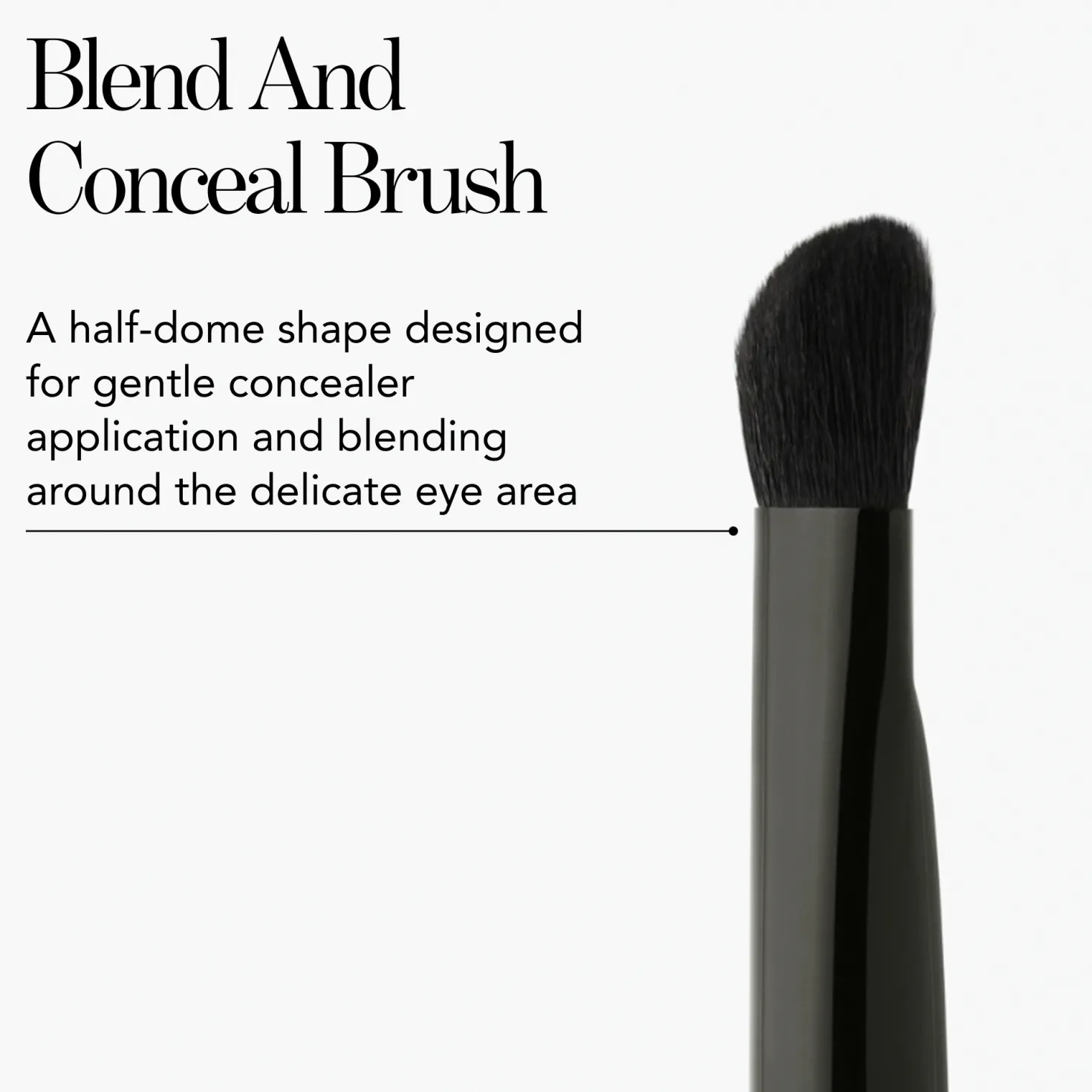 BLEND AND CONCEAL BRUSH