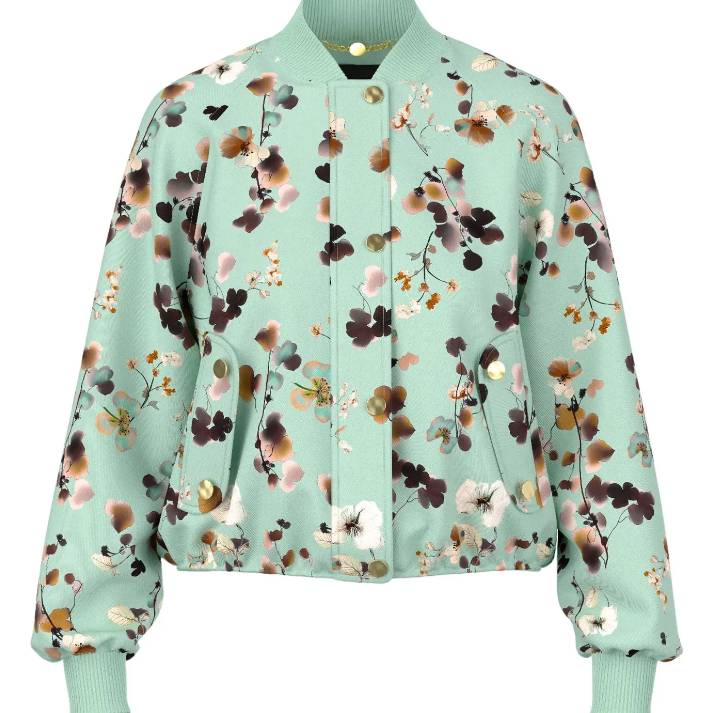 Blousonjacke