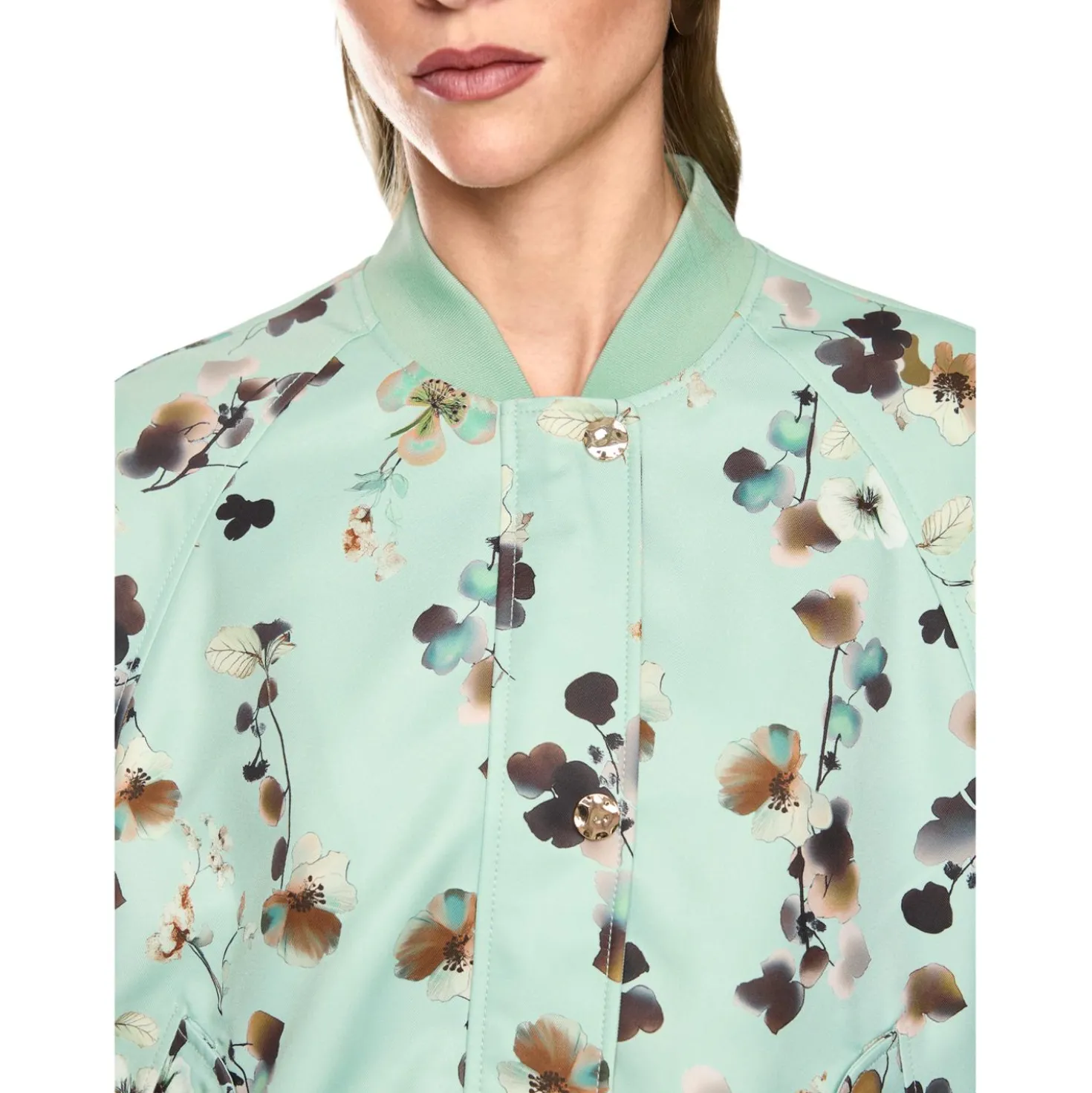 Blousonjacke