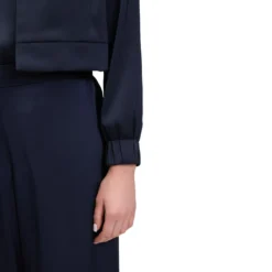 Blouson langarm
