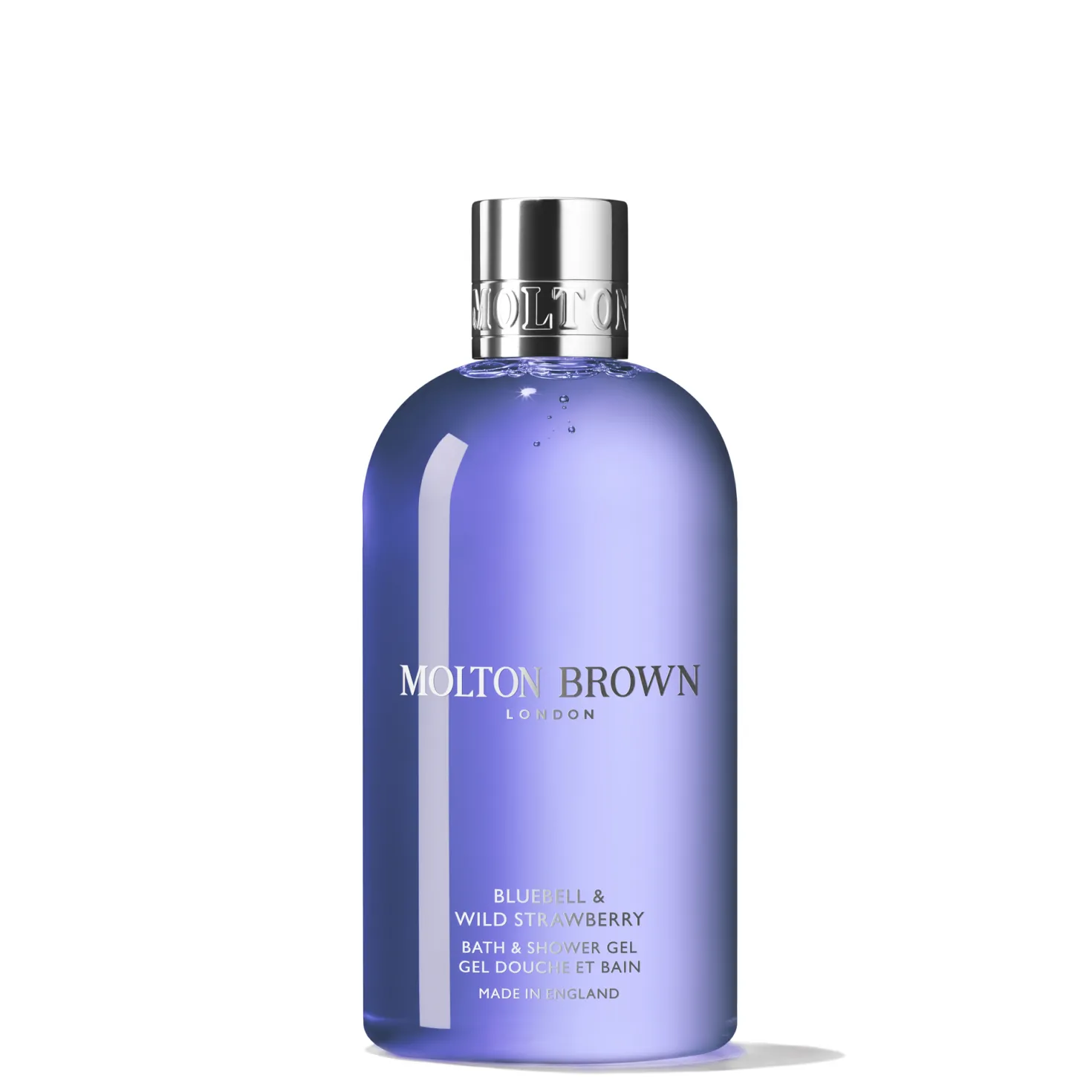 Bluebell & Wild Strawberry Bade- und Duschgel