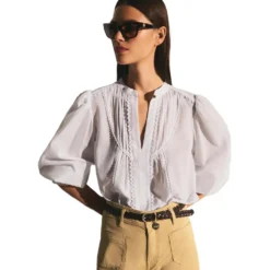 Bluse Bionda