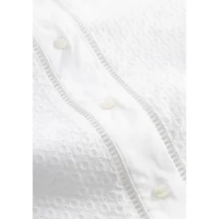 Bluse Blanc