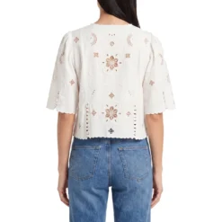 Bluse Gardener