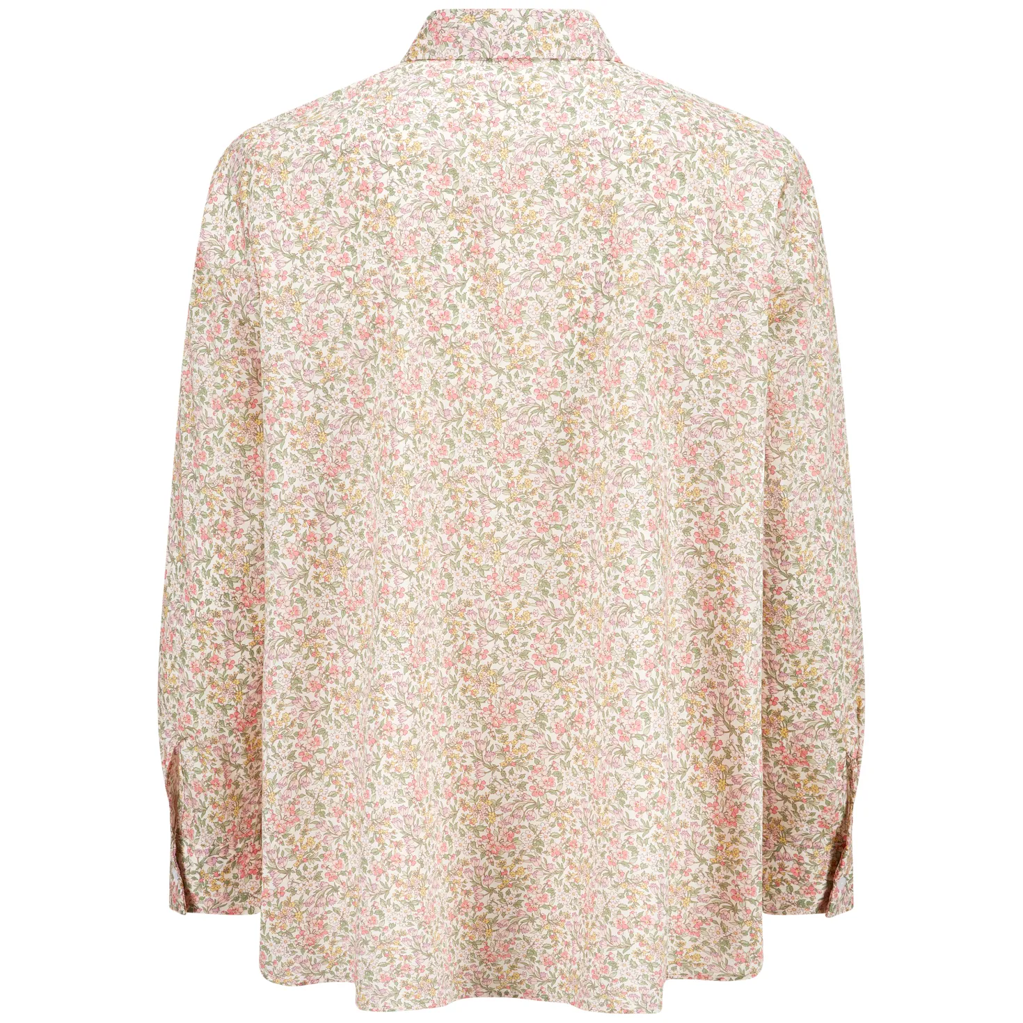 Bluse Langarm