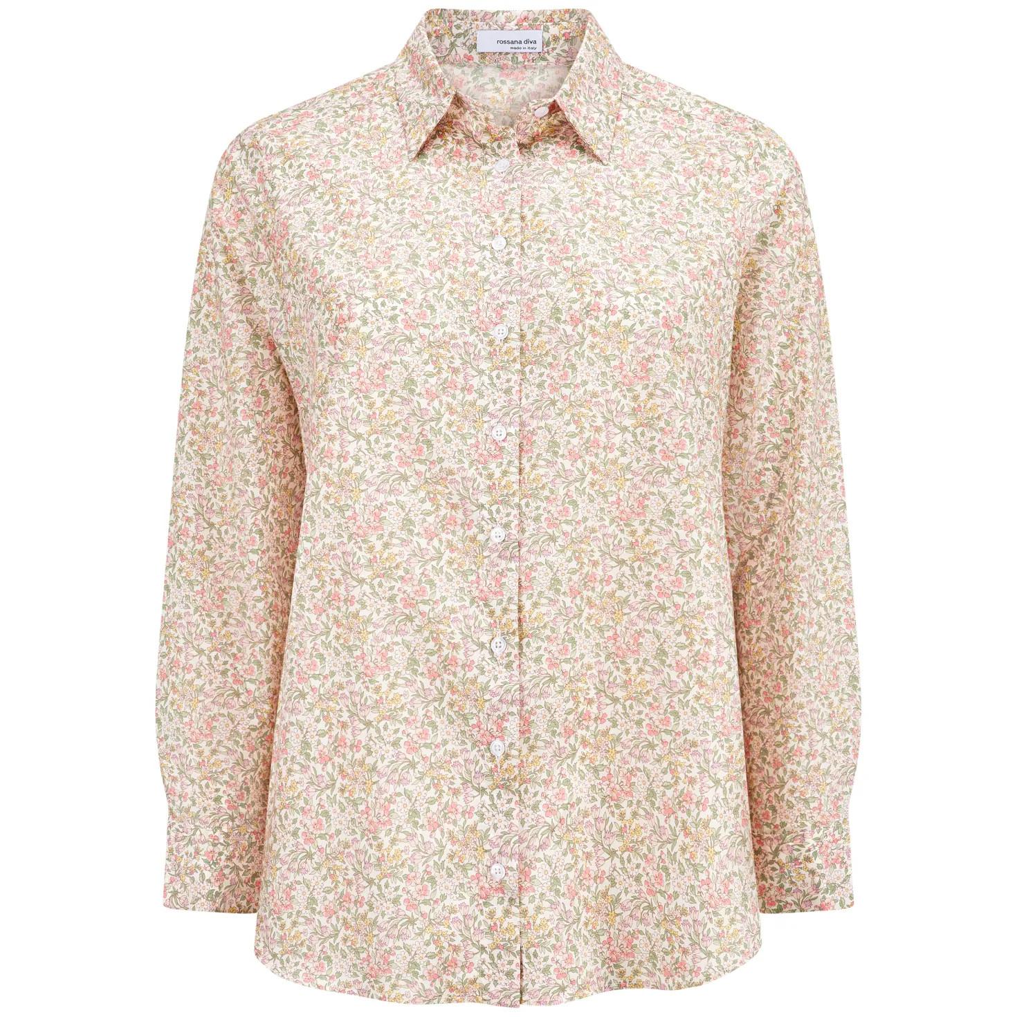 Bluse Langarm