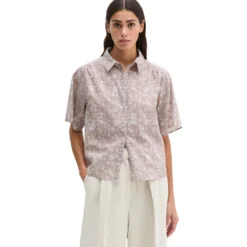 Bluse loose