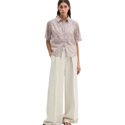 Bluse loose