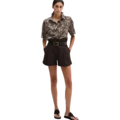 Bluse loose