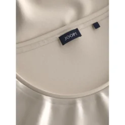 Bluse mit Kontrastsaum