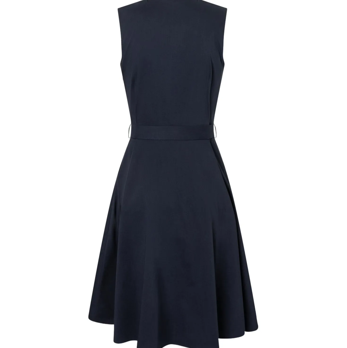 Blusenkleid mit wickeloptik