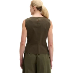 Blusen-top shaped