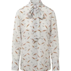 Bluse Odetta Cuff