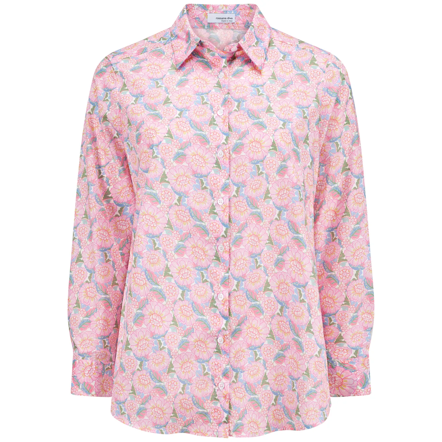 Bluse Over