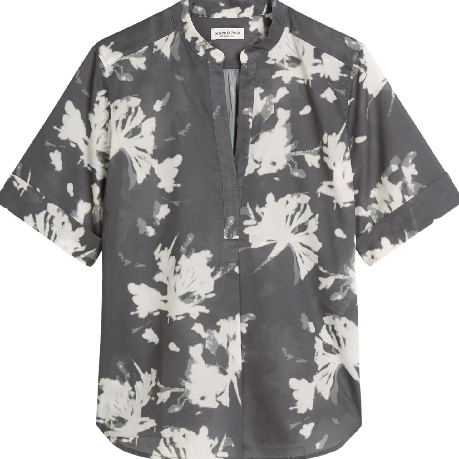 Bluse relaxed