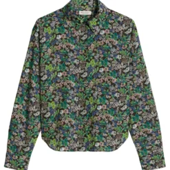 Bluse relaxed