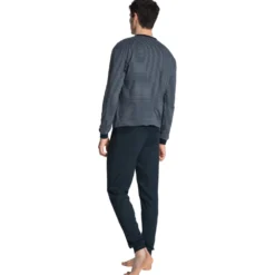 Bündchen-Pyjama
