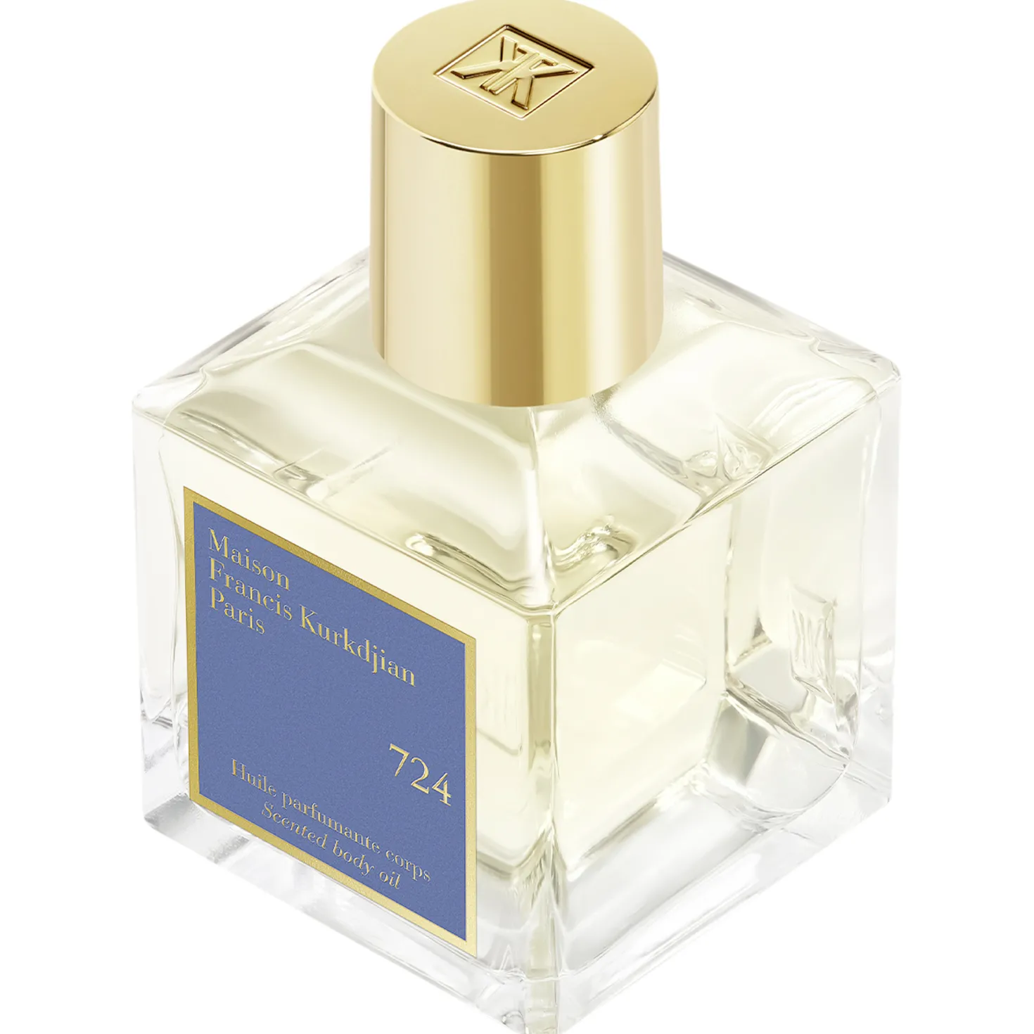 724 Body Oil