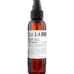 Body oil Lemongrass