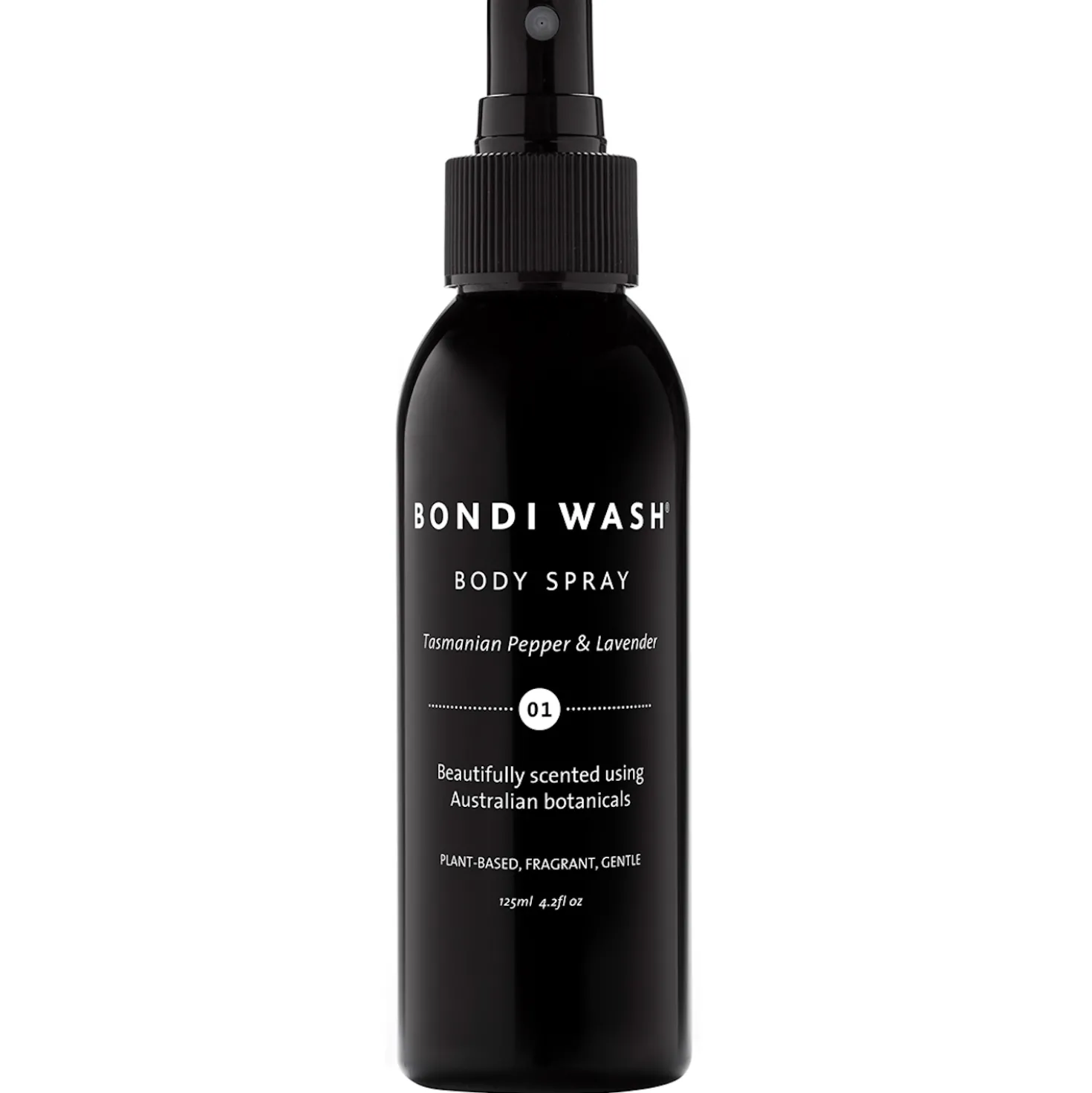 Body Spray Tasmanian Pepper & Lavender