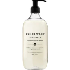 Body Wash Tasmanian Pepper & Lavender