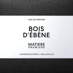 Bois d'Ébène Eau de Parfum