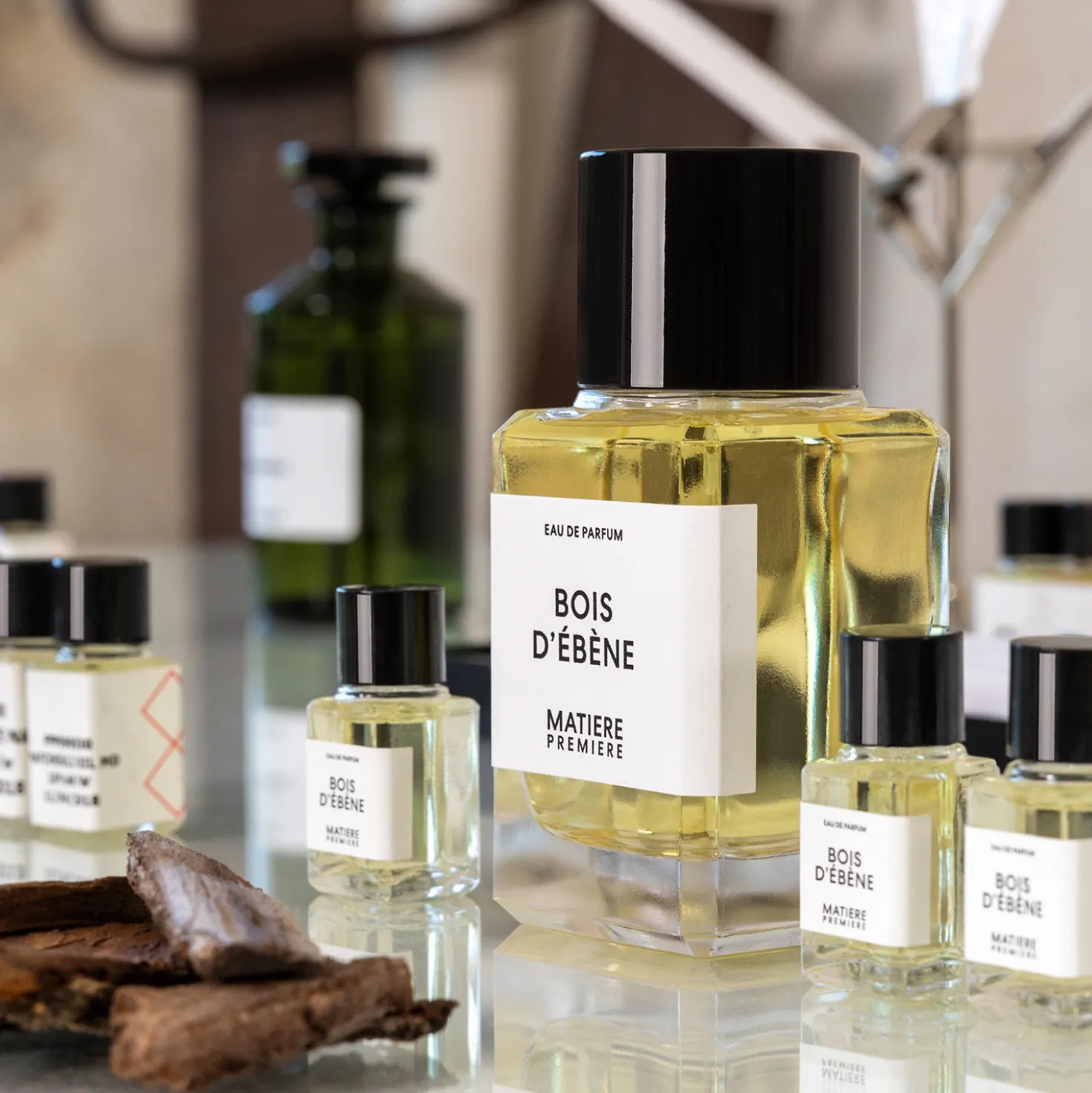 Bois d'Ebène Eau de Parfum