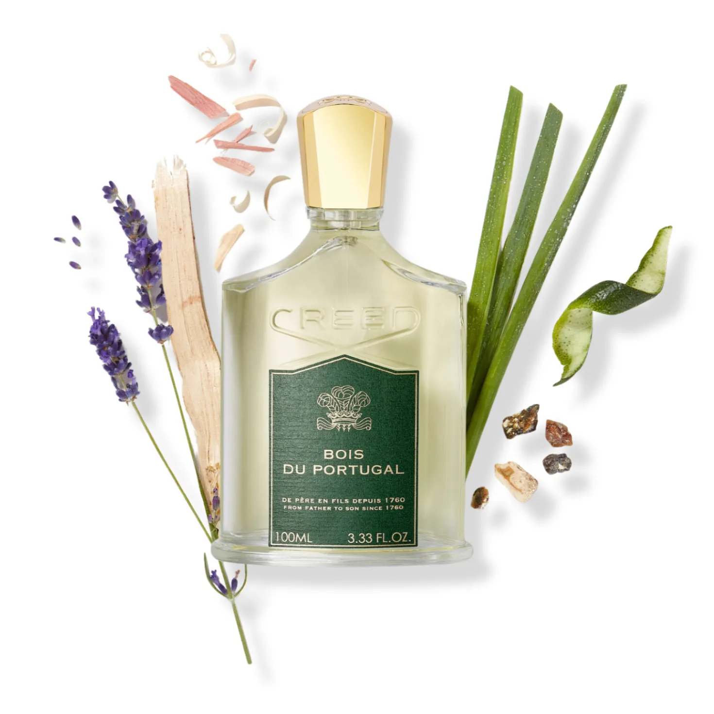 Bois du Portugal Eau de Parfum