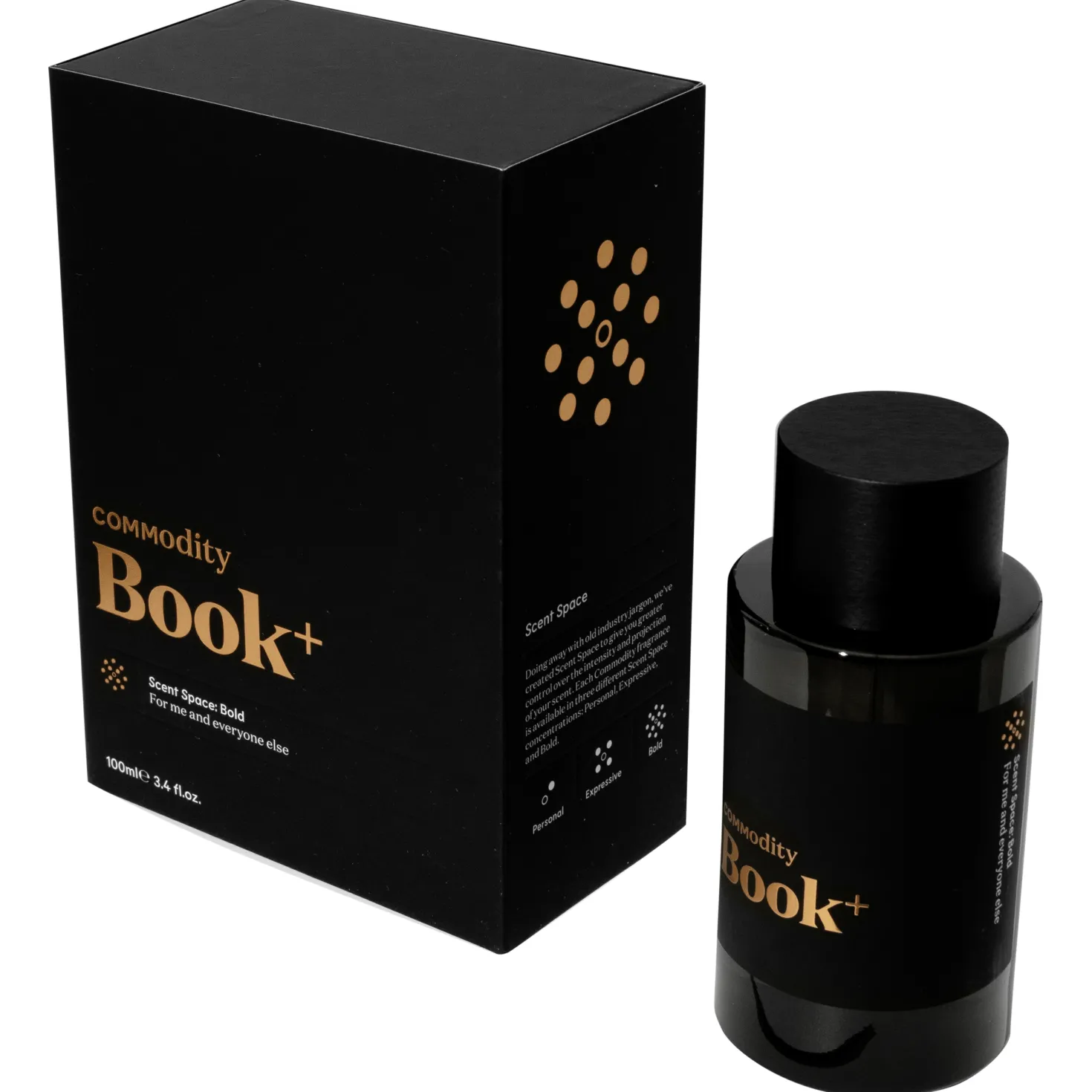 Book Bold Parfum