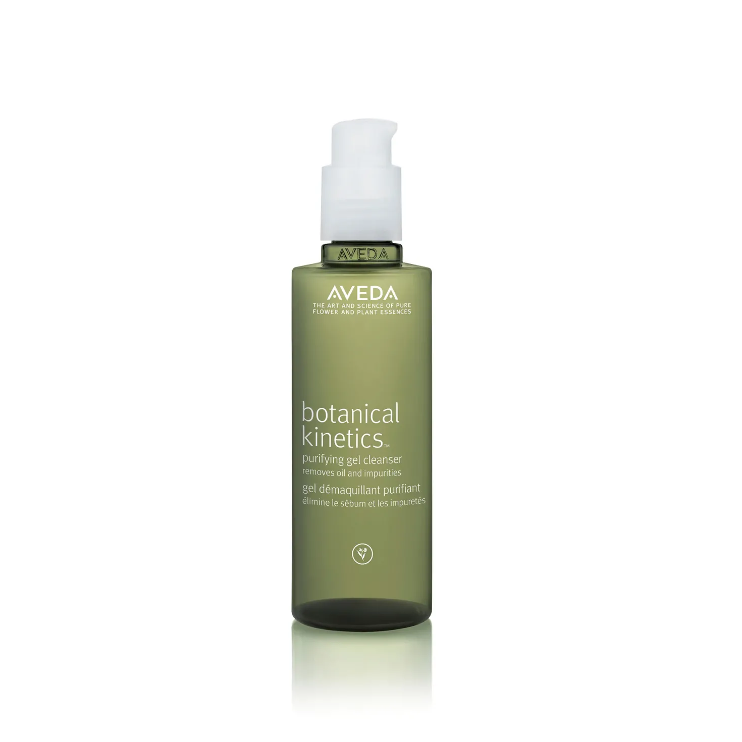botanical kinetics™ purifying gel cleanser