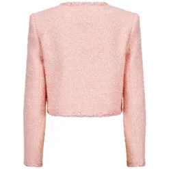 Bouclé-Blazer
