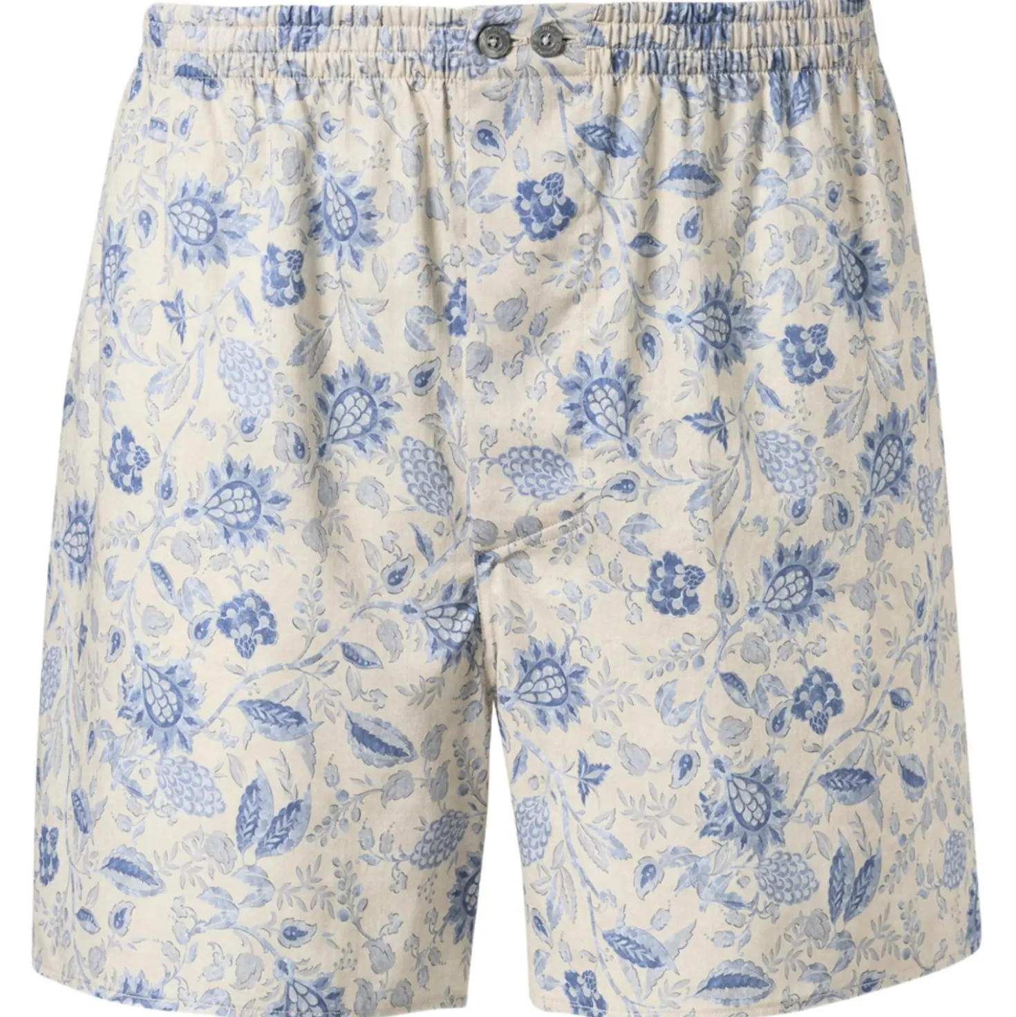 Boxer Shorts Cotton Sateen Print