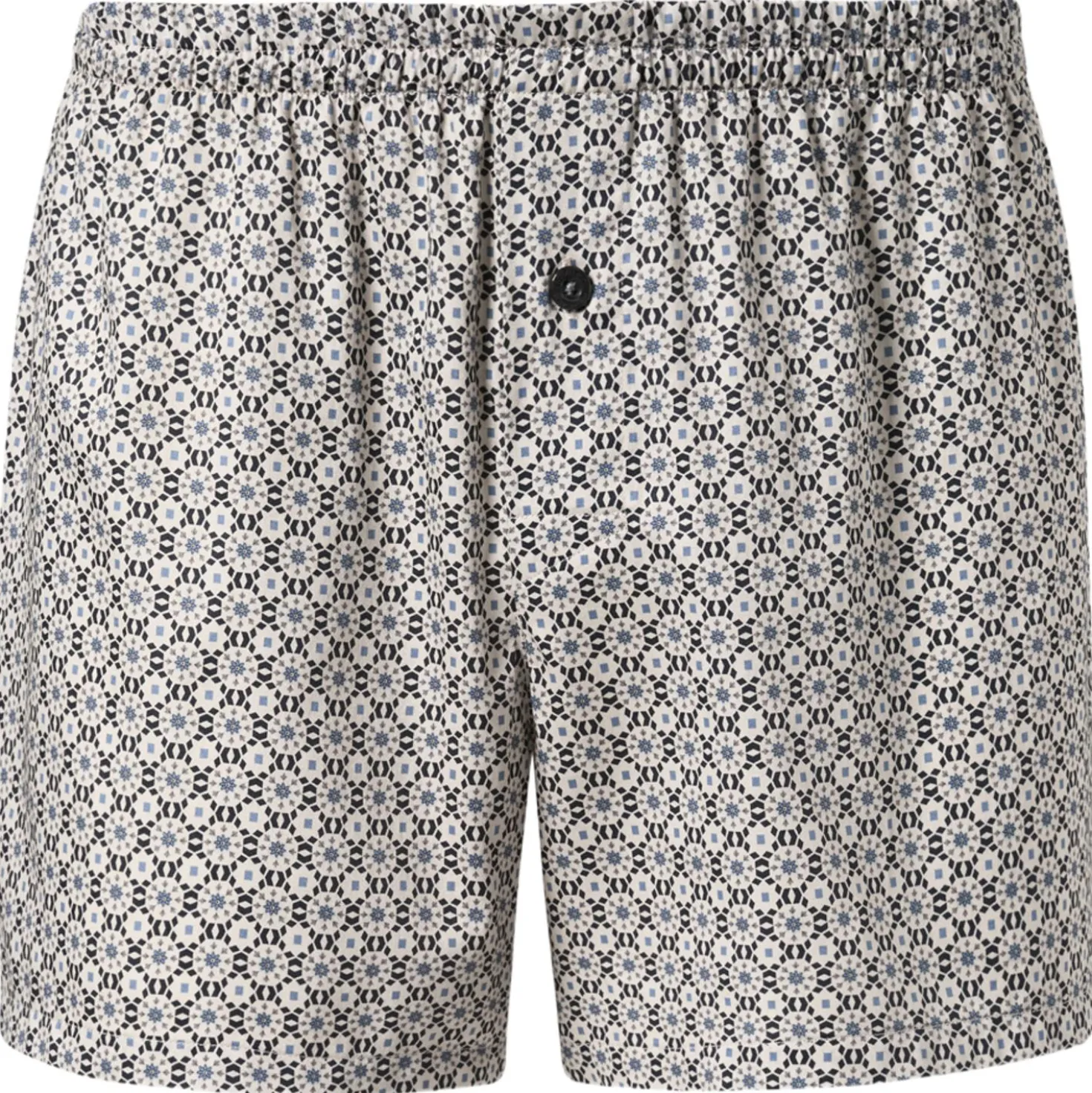 Boxer Shorts Cotton Sateen Print