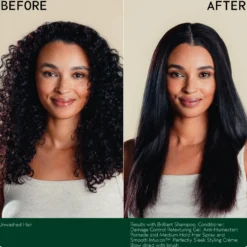 Brilliant Shine Boosting Shampoo​