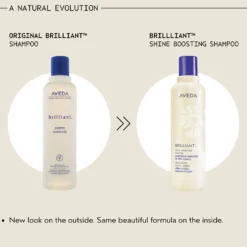 Brilliant Shine Boosting Shampoo​