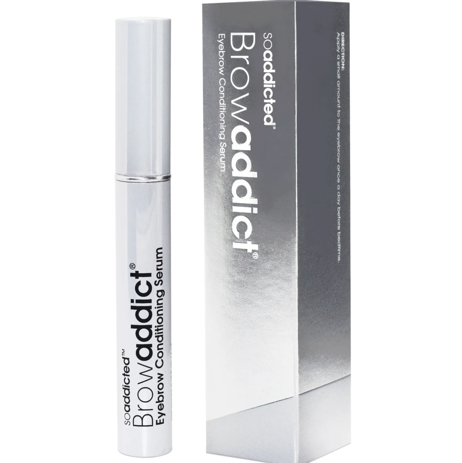 Browaddict Eyebrow Conditioning Serum