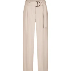 Bundfaltenhose