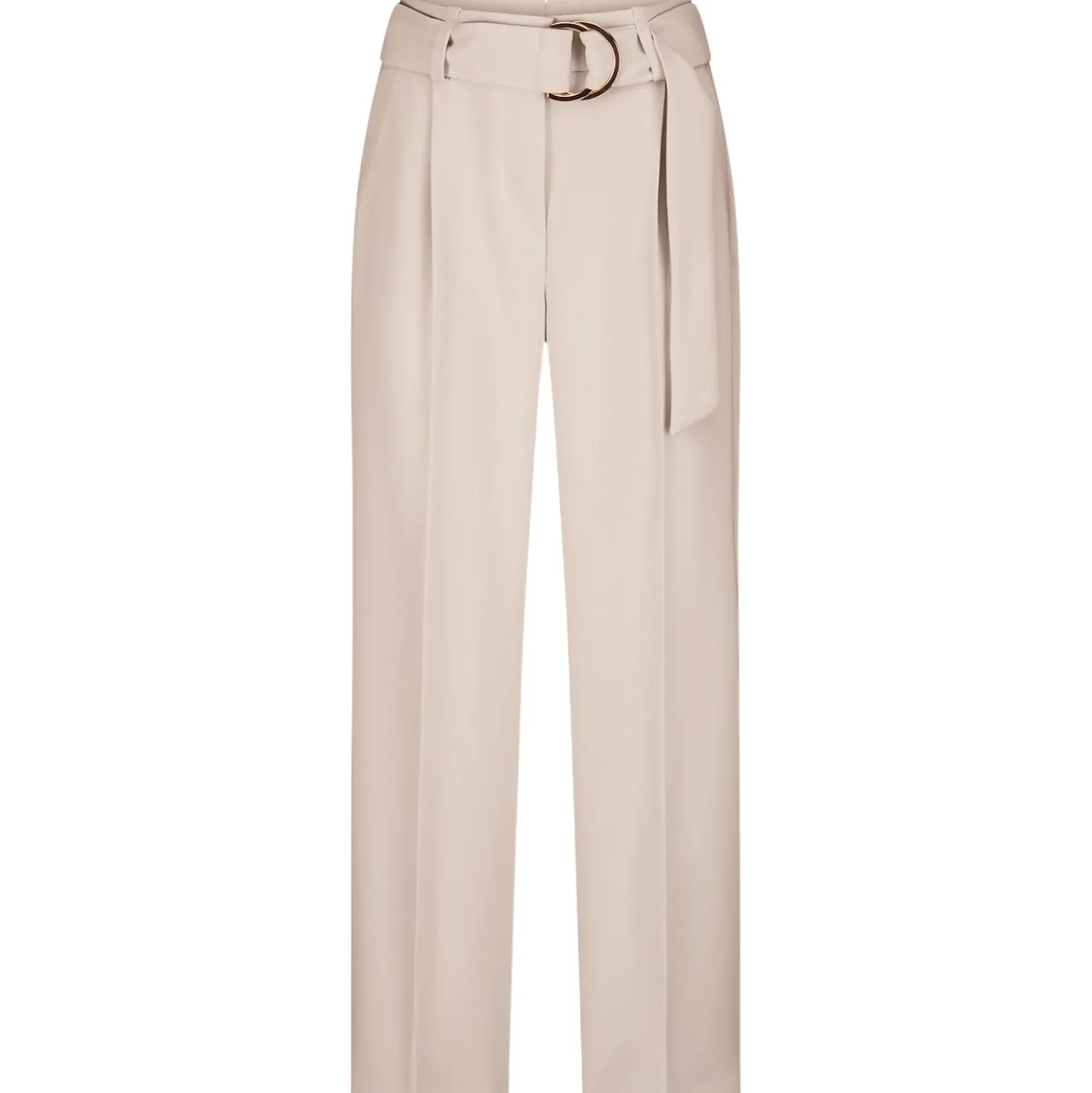 Bundfaltenhose