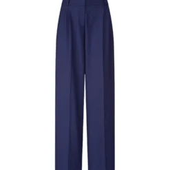 Bundfaltenhose