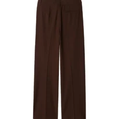 Bundfaltenhose