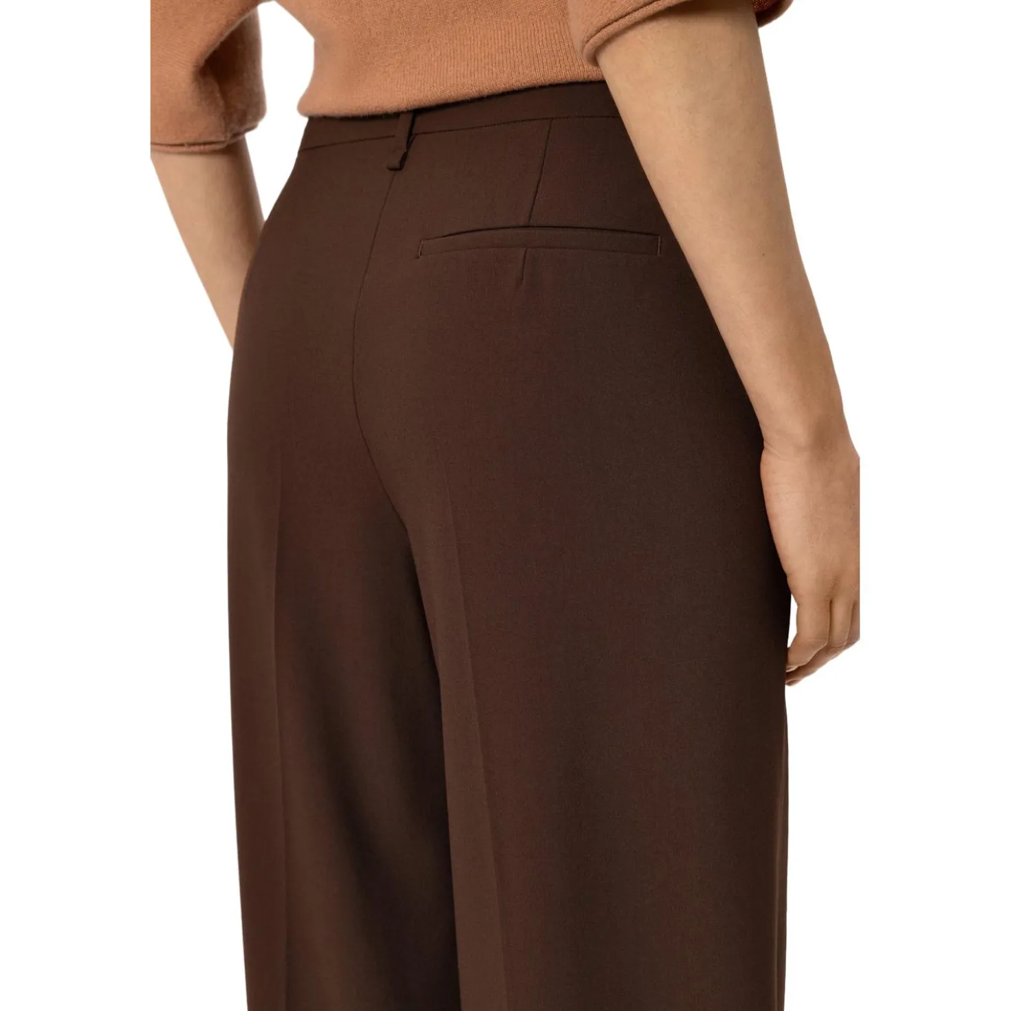 Bundfaltenhose