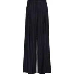Bundfaltenhose Nebbie